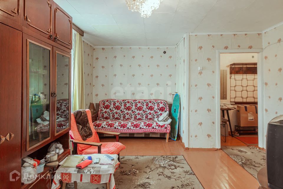 Продаётся 1-комнатная квартира, 30.5 м²