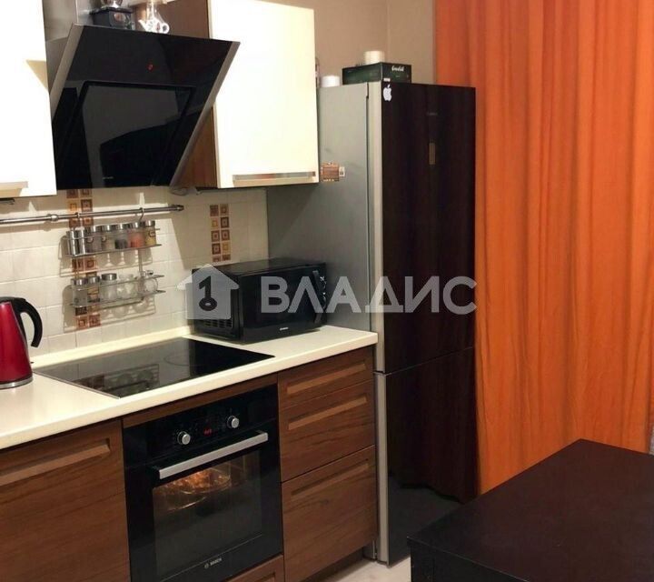 Продаётся 1-комнатная квартира, 36.7 м²