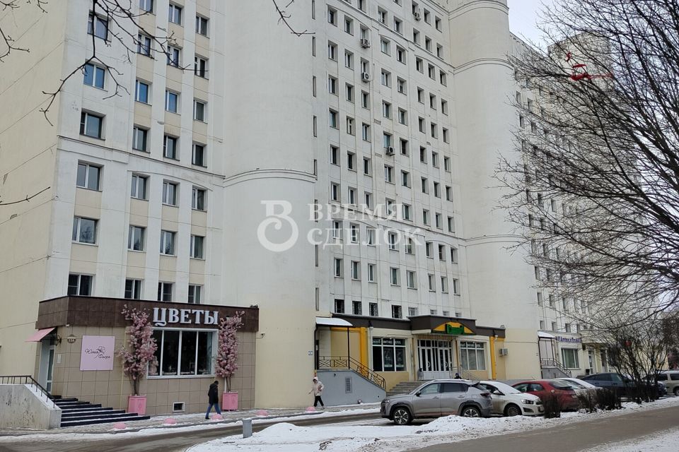 Продаётся 3-комнатная квартира, 80.1 м²