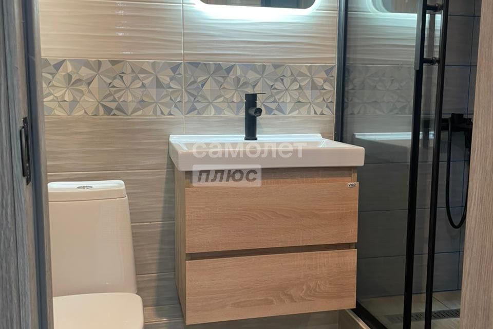 Продаётся 1-комнатная квартира, 30.8 м²