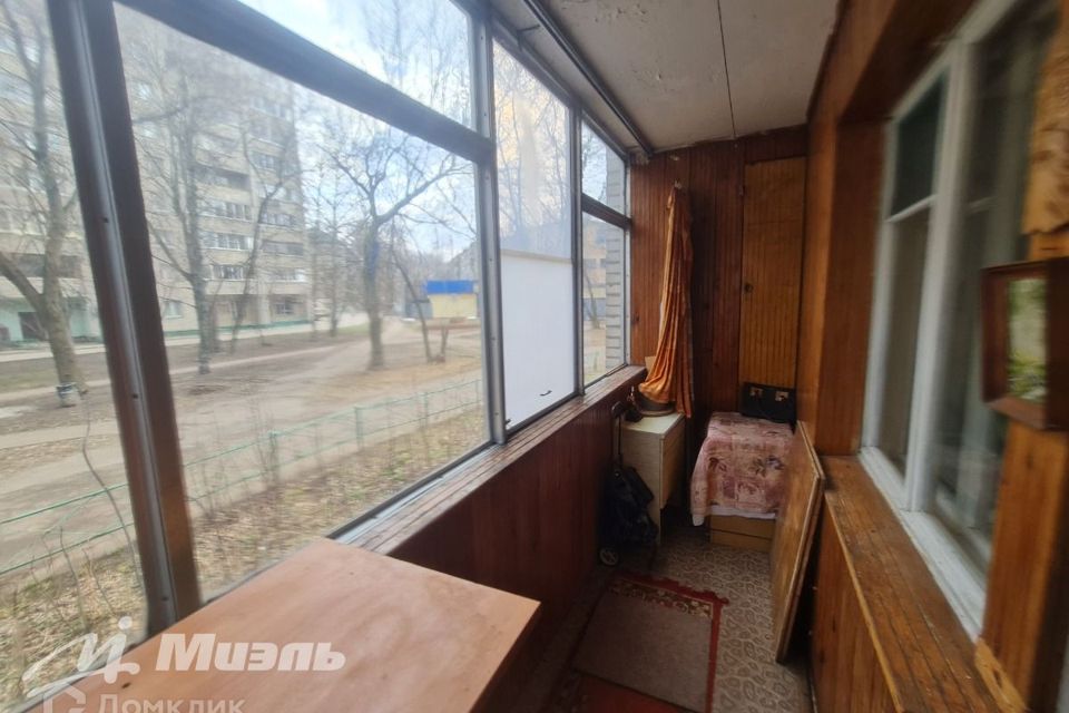 Продаётся 2-комнатная квартира, 53 м²