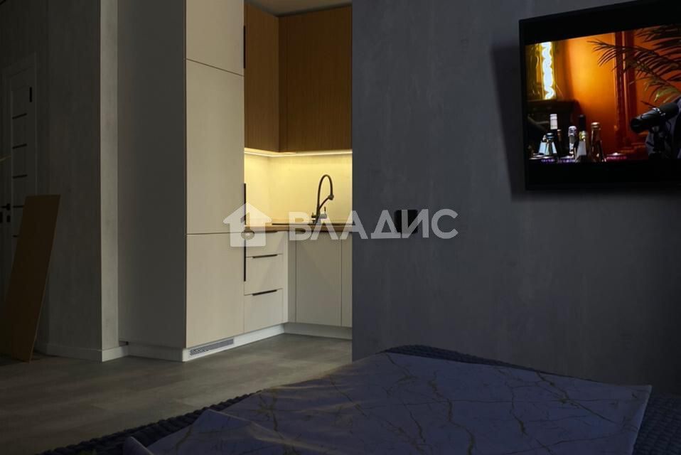 Продаётся 1-комнатная квартира, 38.3 м²