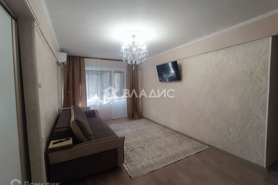 Продаётся 2-комнатная квартира, 42 м²