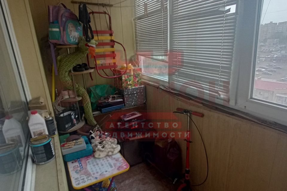 Продаётся 2-комнатная квартира, 53.3 м²