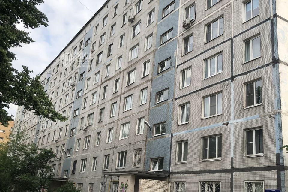 Продаётся 3-комнатная квартира, 60.8 м²