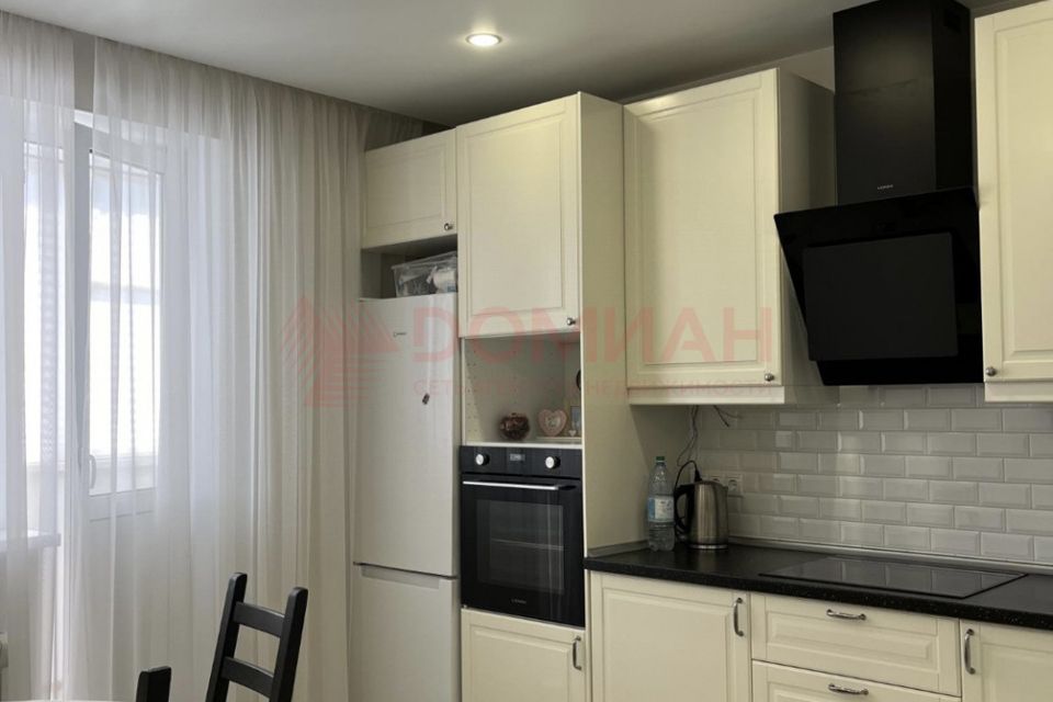 Продаётся 1-комнатная квартира, 37 м²