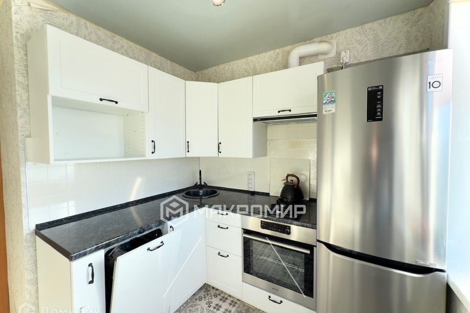 Продаётся 2-комнатная квартира, 43 м²