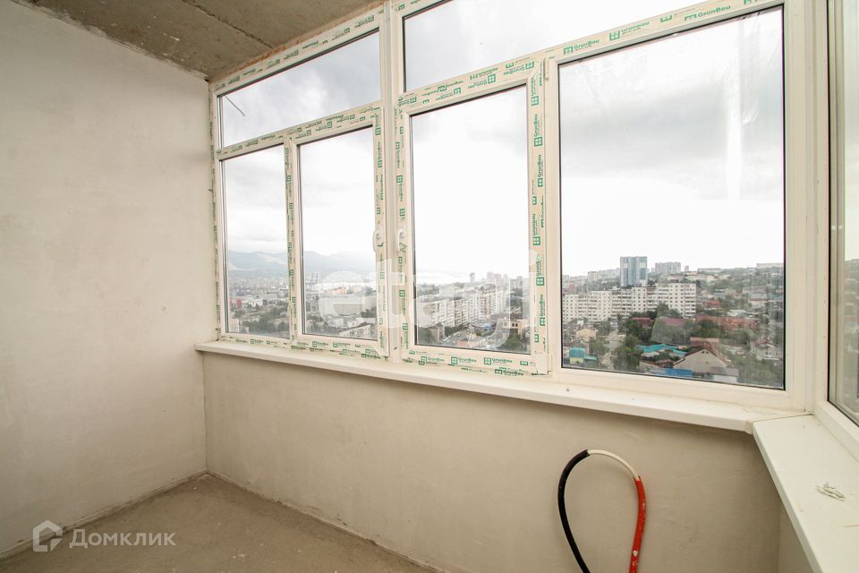 Продаётся 1-комнатная квартира, 43.7 м²