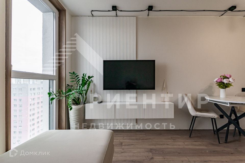 Продаётся 2-комнатная квартира, 54.1 м²
