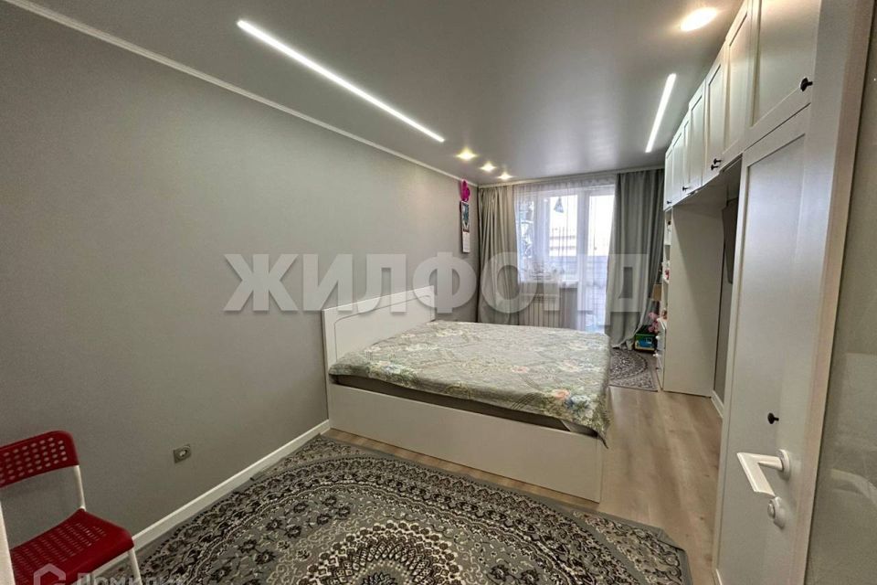Продаётся 1-комнатная квартира, 45 м²