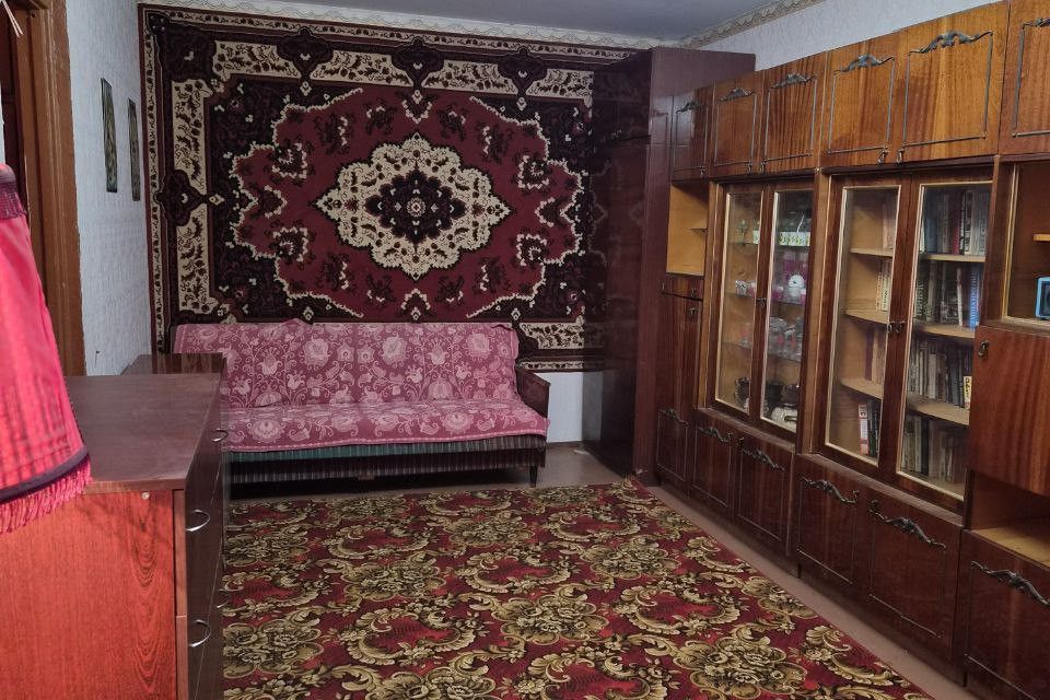 Продаётся 2-комнатная квартира, 44.8 м²