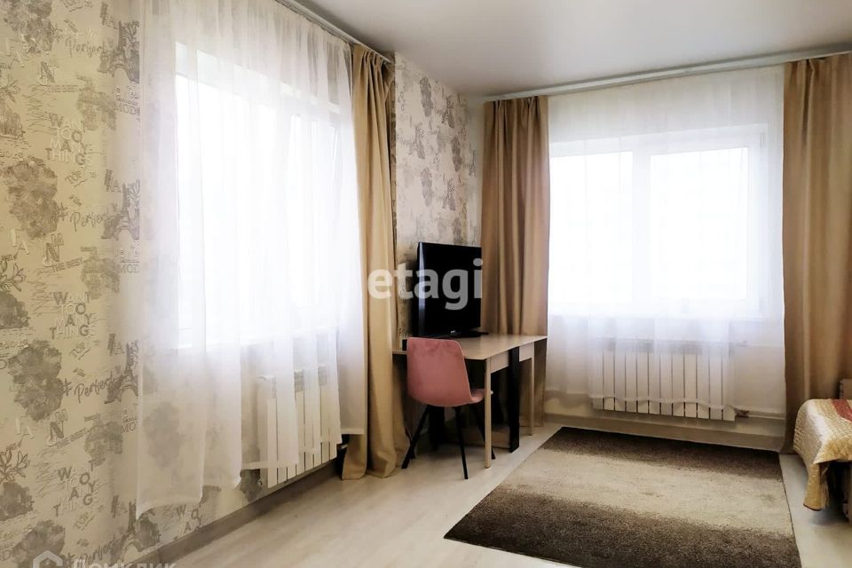 Продаётся комната в 2-комн. квартире, 21 м²
