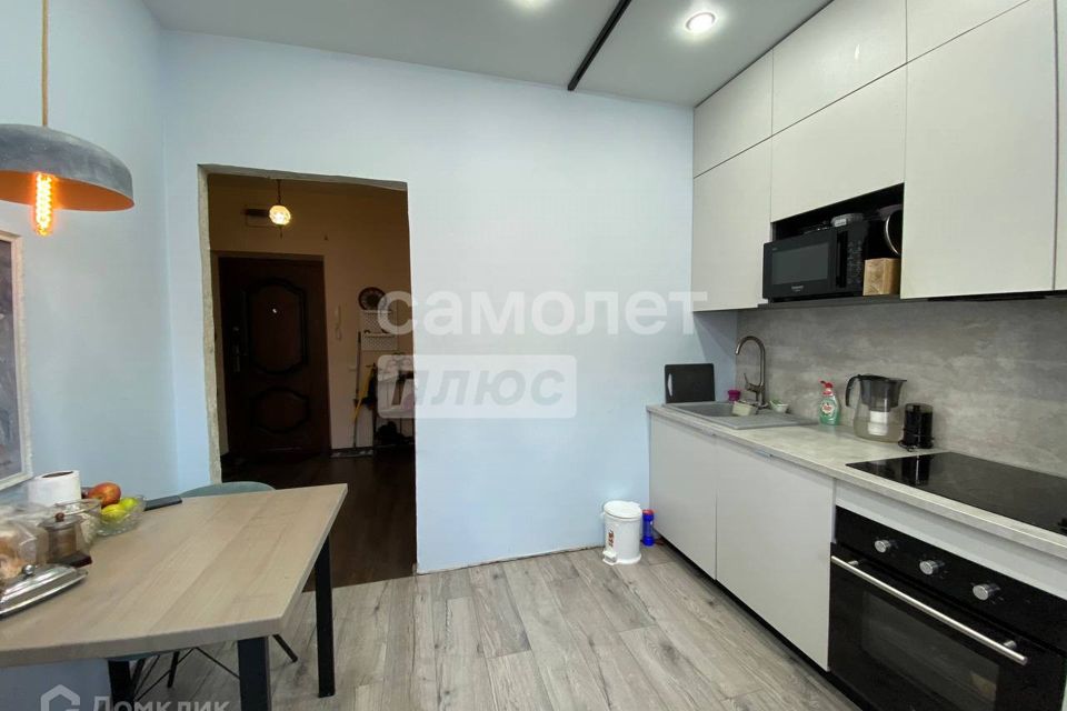 Продаётся 1-комнатная квартира, 29.1 м²