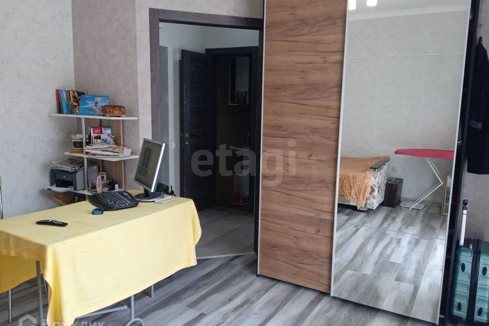 Продаётся 1-комнатная квартира, 25 м²