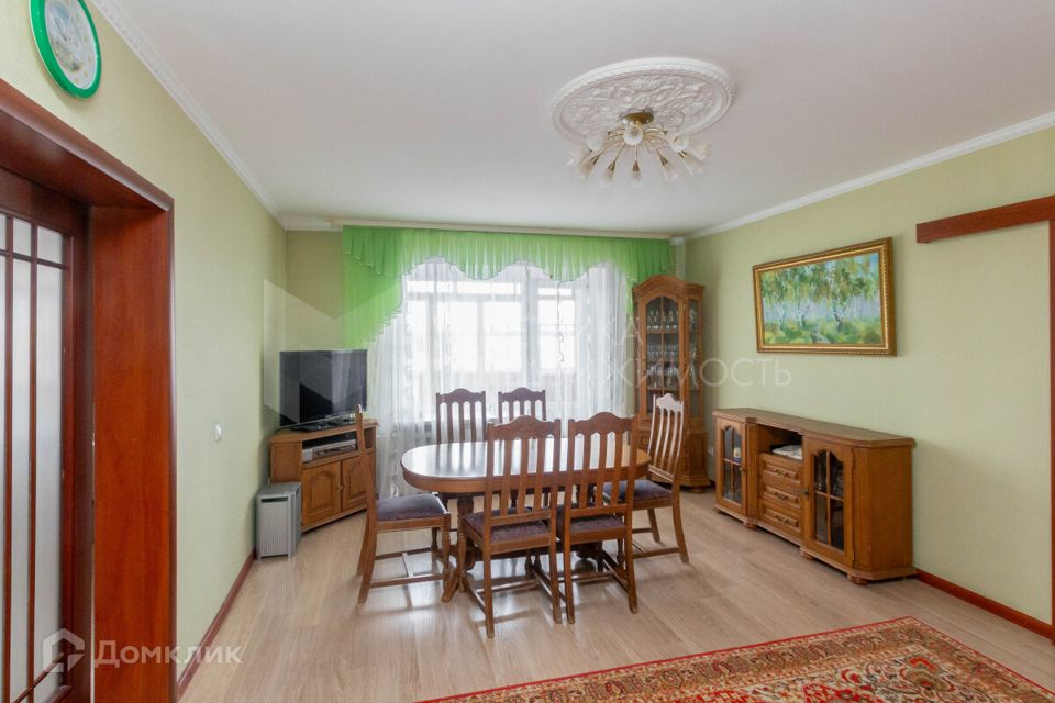 Продаётся 5-комнатная квартира, 154.1 м²