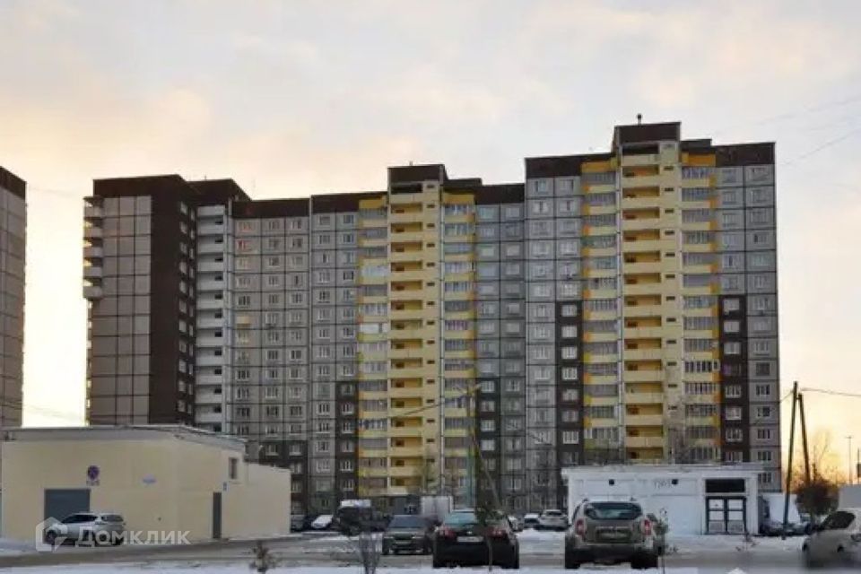 Сдаётся 1-комнатная квартира, 40 м²