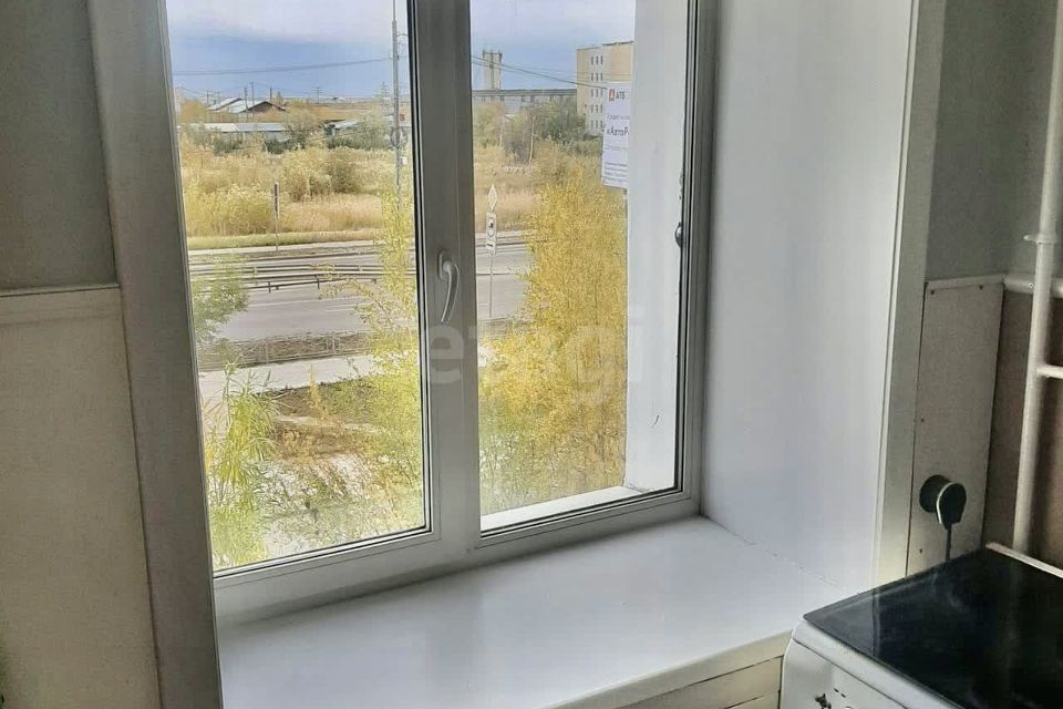 Продаётся 1-комнатная квартира, 31.1 м²