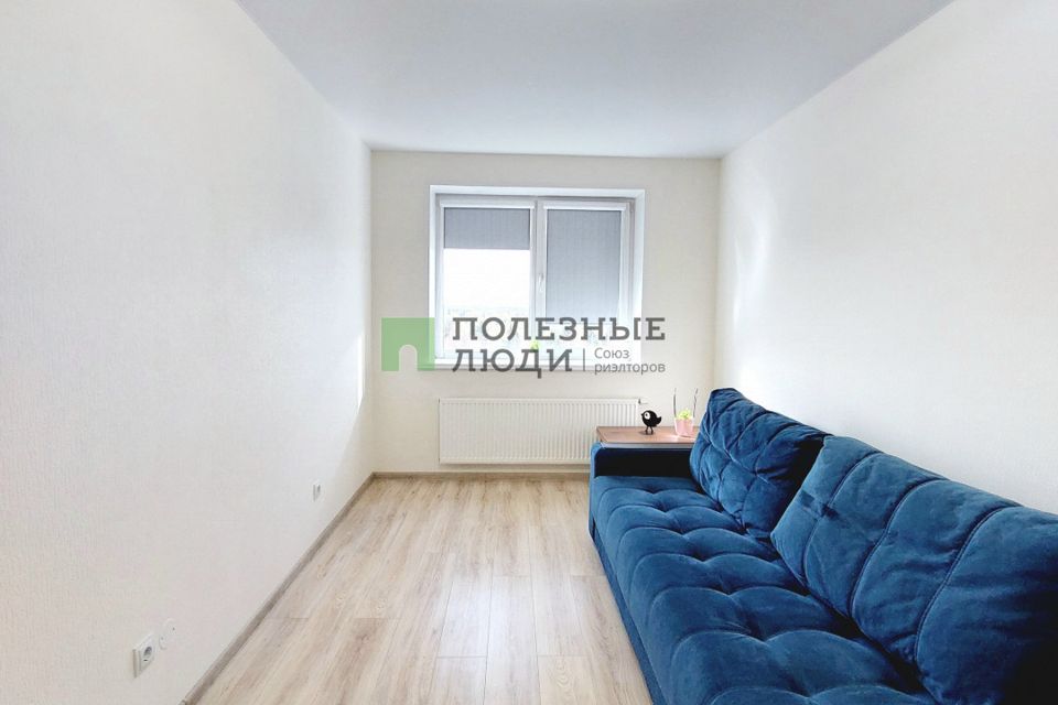 Сдаётся 1-комнатная квартира, 30 м²