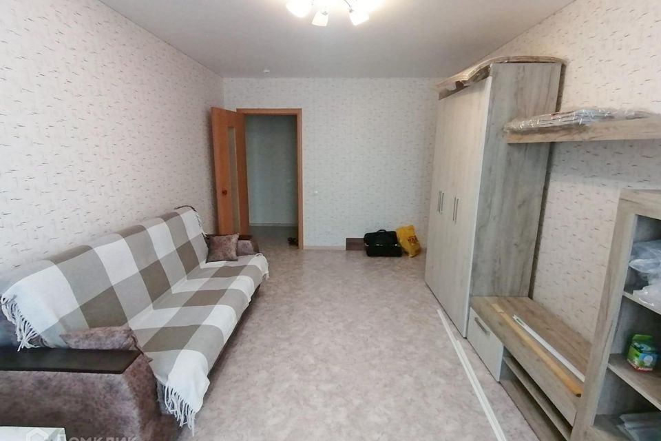 Сдаётся 1-комнатная квартира, 35 м²