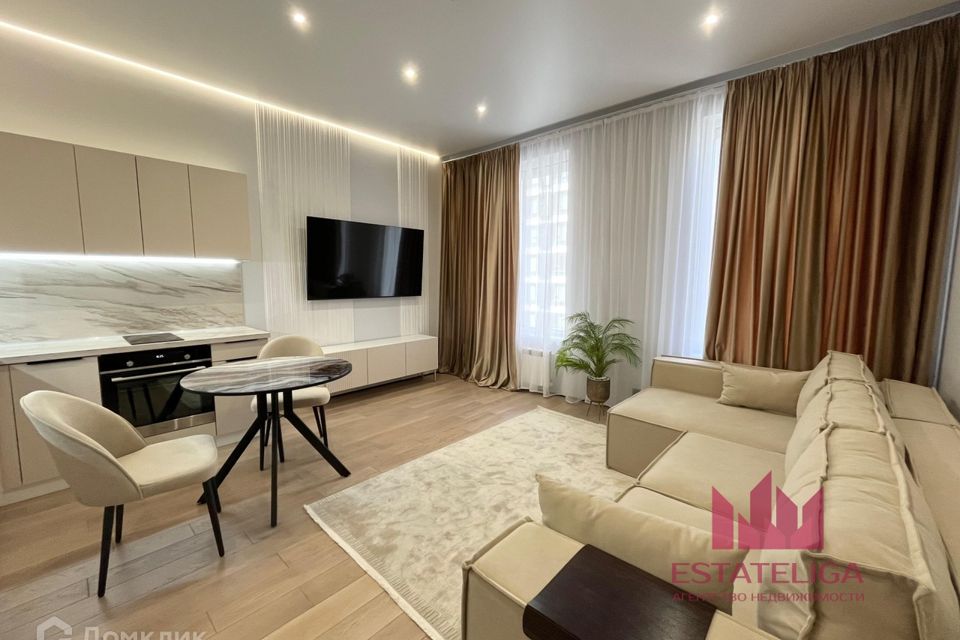 Сдаётся студия, 30 м²