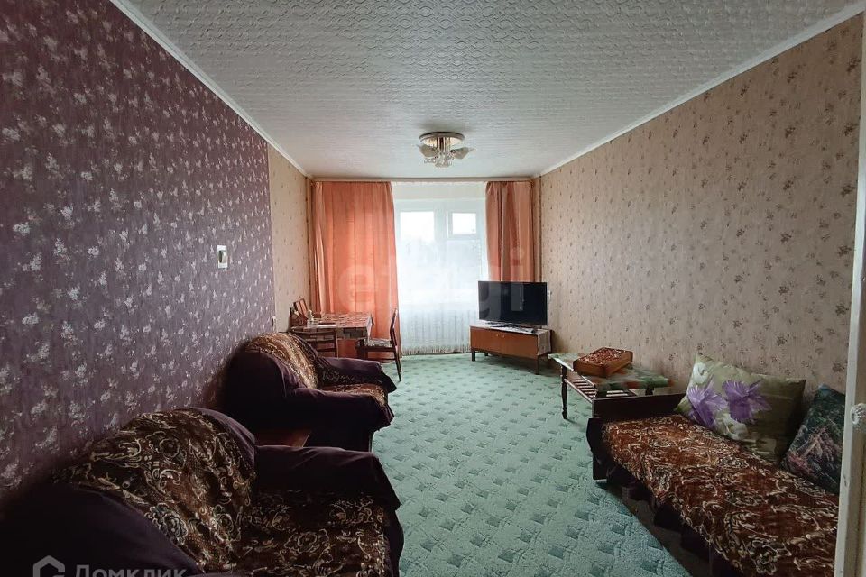 Продаётся 3-комнатная квартира, 64.4 м²