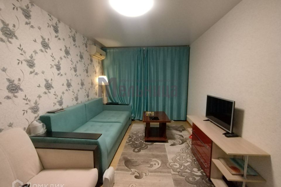 Продаётся 1-комнатная квартира, 28.7 м²