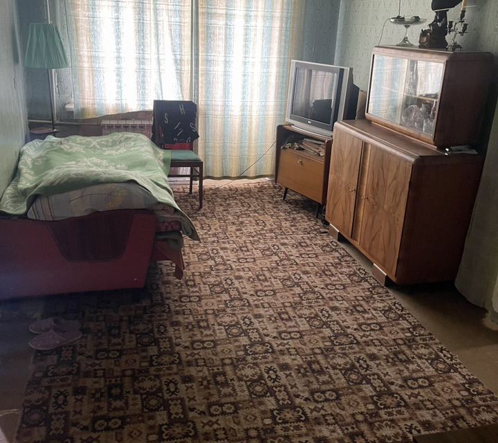 Продаётся 2-комнатная квартира, 44.1 м²