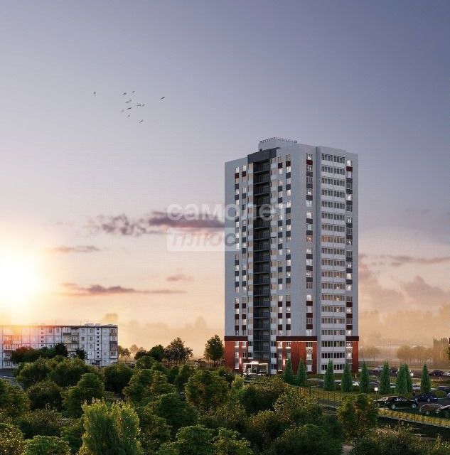 Продаётся 1-комнатная квартира, 31 м²