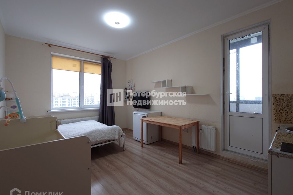Продаётся студия, 22.4 м²