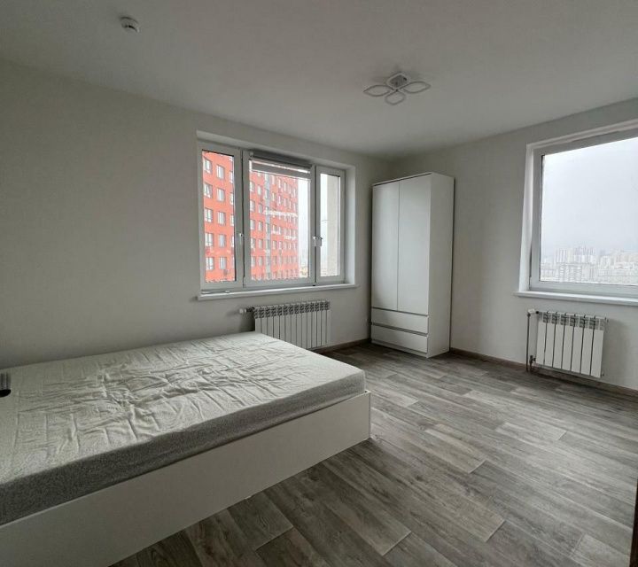 Сдаётся 2-комнатная квартира, 61.1 м²