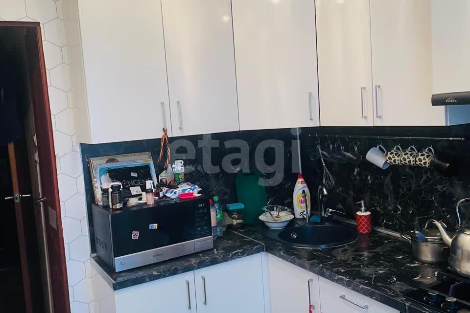 Продаётся 3-комнатная квартира, 62 м²