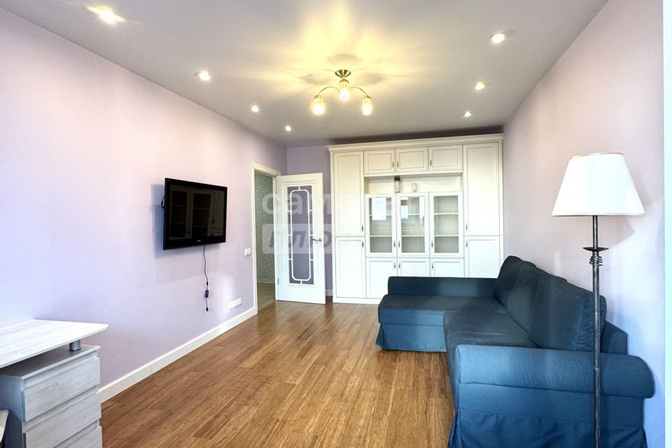 Сдаётся 3-комнатная квартира, 82 м²