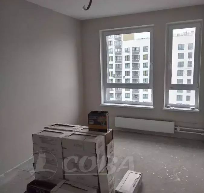 Продаётся 3-комнатная квартира, 83 м²