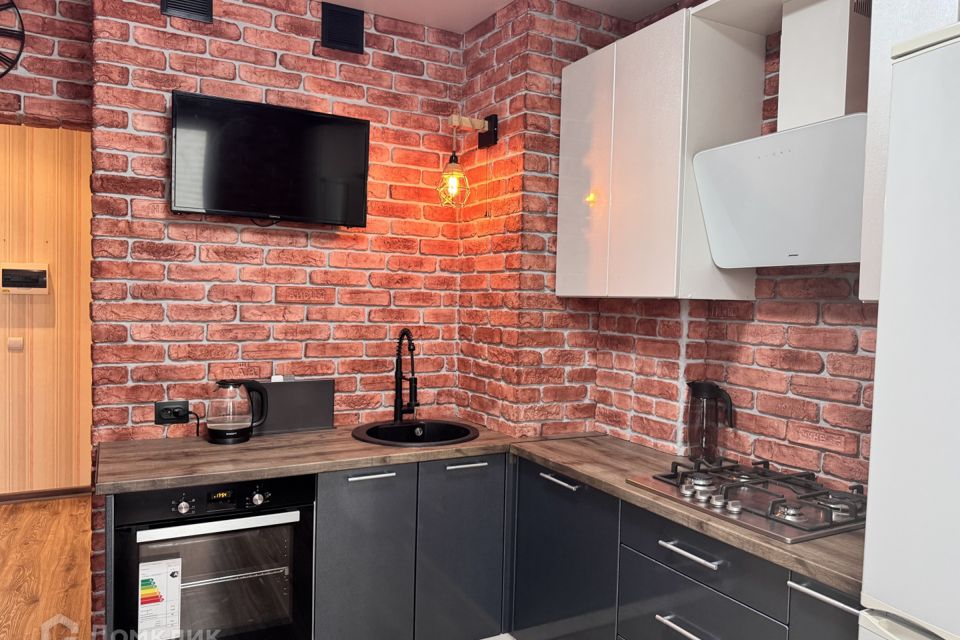 Продаётся 1-комнатная квартира, 36.8 м²