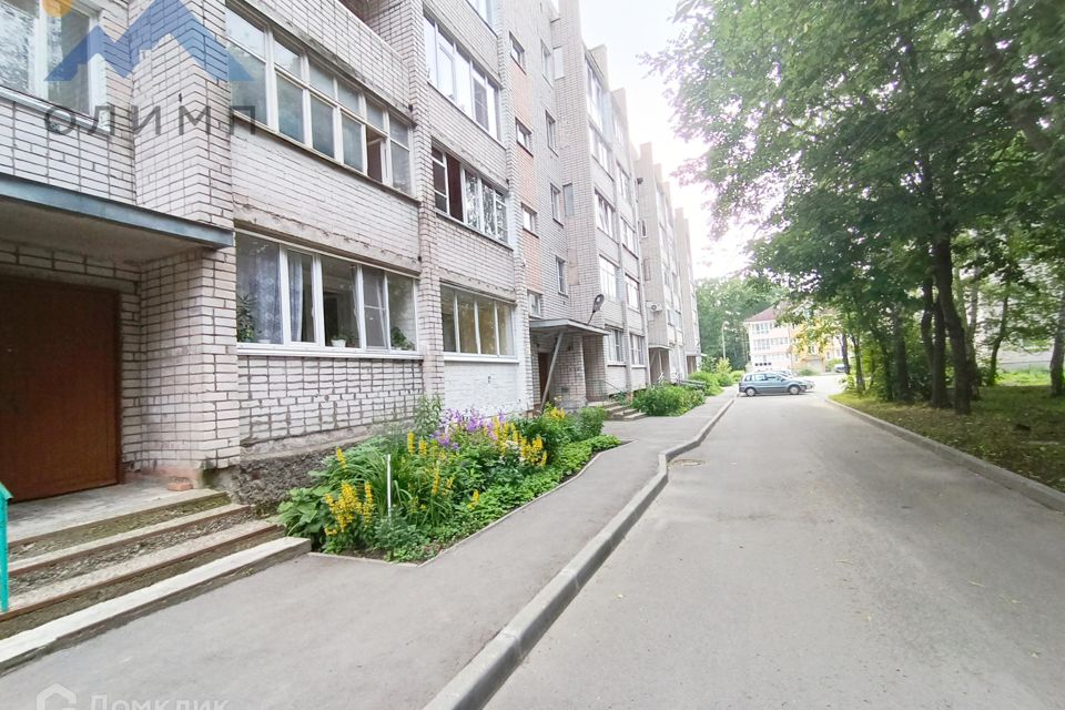 Продаётся 1-комнатная квартира, 33.4 м²