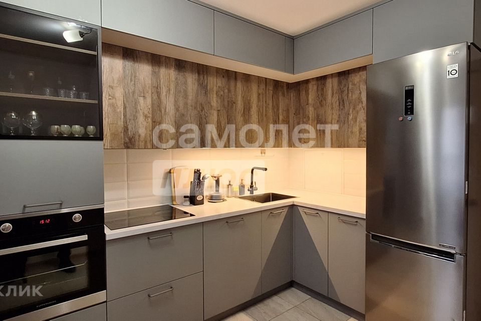 Продаётся 2-комнатная квартира, 53.1 м²