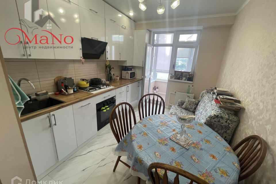 Продаётся 1-комнатная квартира, 45 м²