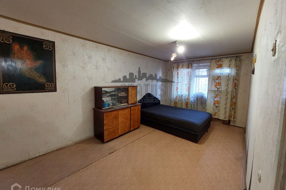Продаётся 3-комнатная квартира, 62.8 м²