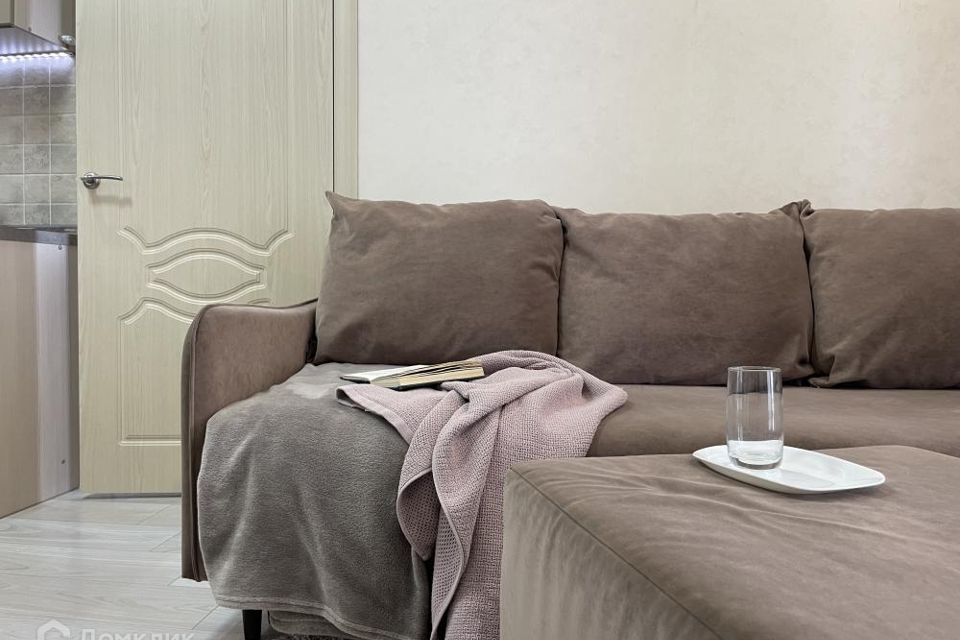 Продаётся 1-комнатная квартира, 39 м²