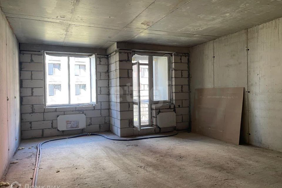 Продаётся 1-комнатная квартира, 38.7 м²