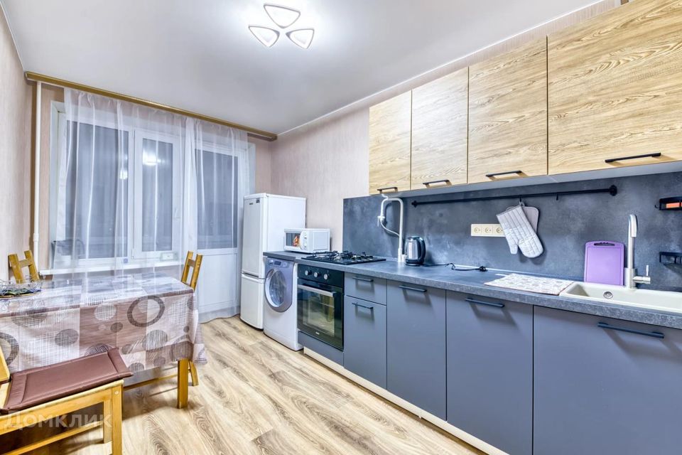 Сдаётся 1-комнатная квартира, 45 м²