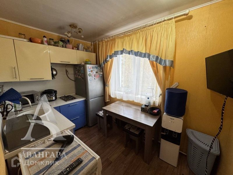 Продаётся 2-комнатная квартира, 44.1 м²