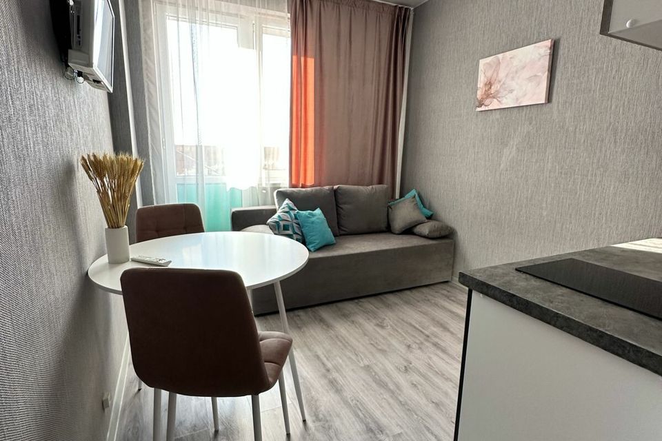 Продаётся 1-комнатная квартира, 35 м²