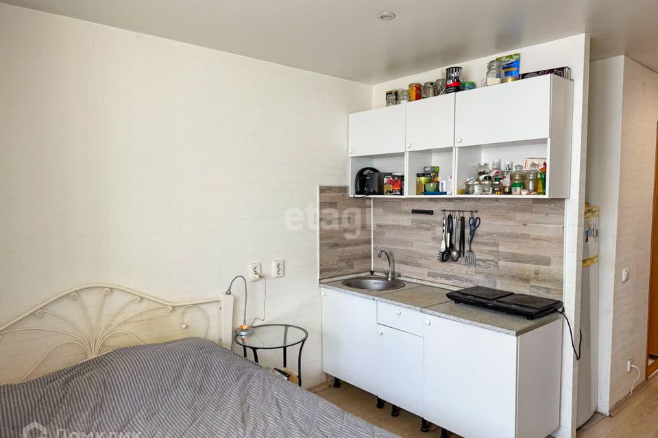 Продаётся студия, 19.3 м²