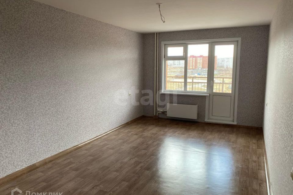 Продаётся 1-комнатная квартира, 43.1 м²