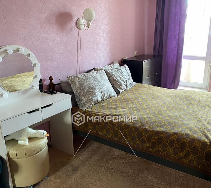 Сдаётся 3-комнатная квартира, 59 м²