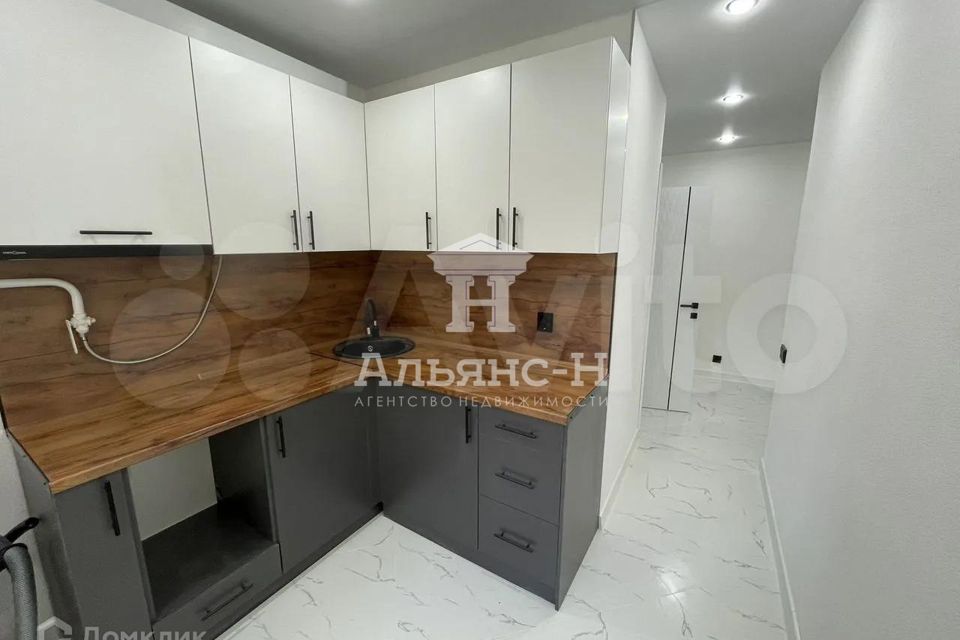 Продаётся 2-комнатная квартира, 43 м²