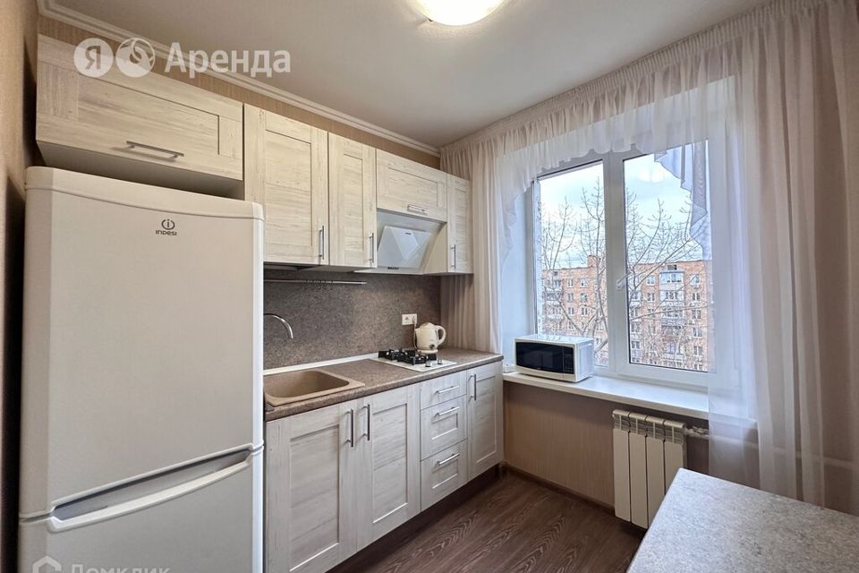 Сдаётся 1-комнатная квартира, 33 м²