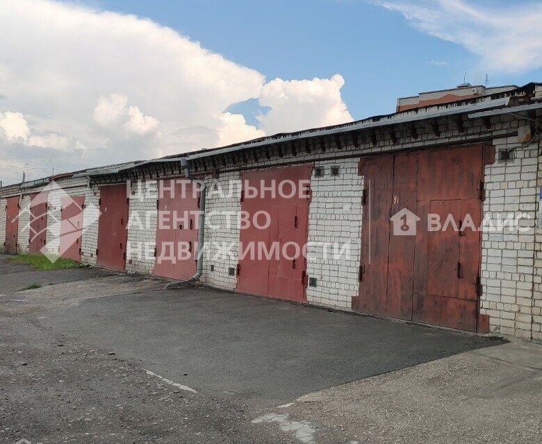 Продаётся бокс, 19 м²