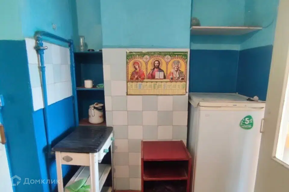 Продаётся 1-комнатная квартира, 18.6 м²